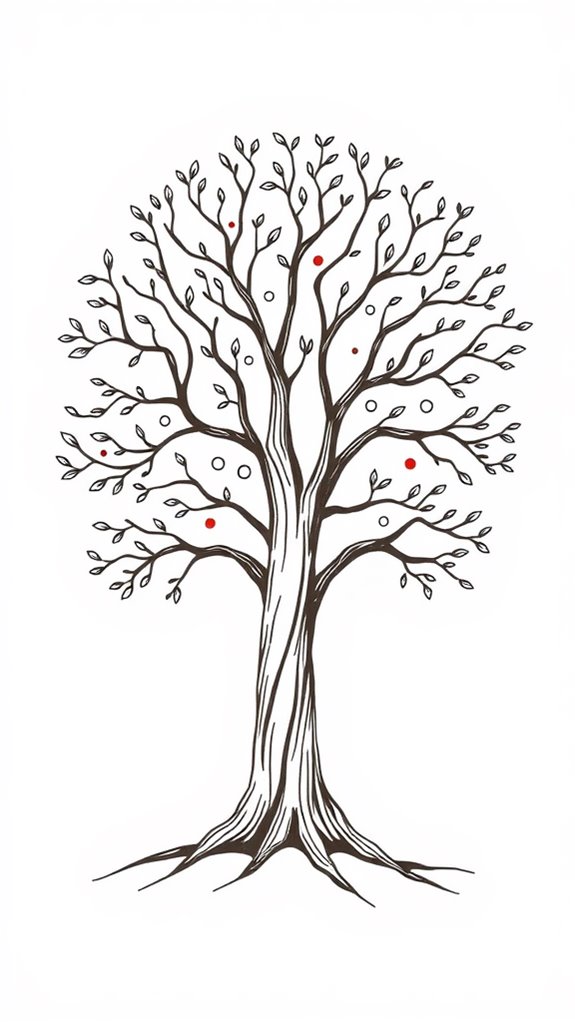 tree of life illustration