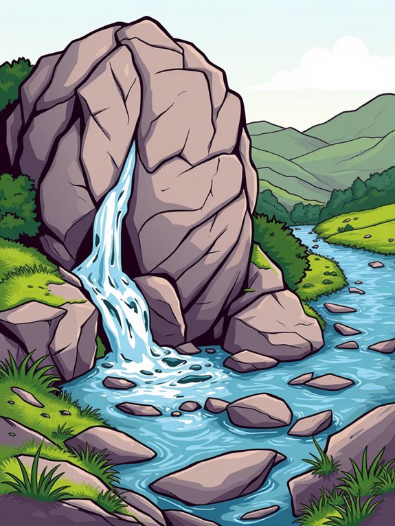 water source illustration clipart